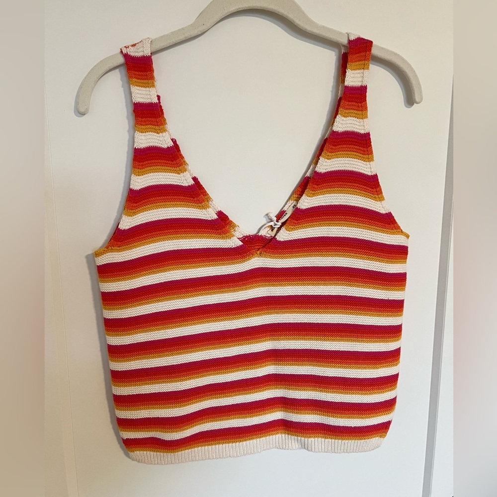 Marine Layer Sweater Tank